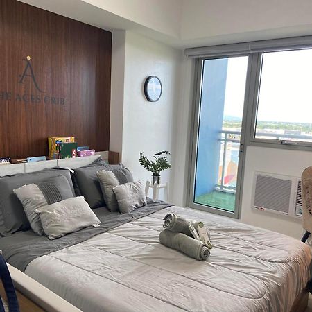 The Aces Crib At Azure North Pampanga Aparthotel ภายนอก รูปภาพ