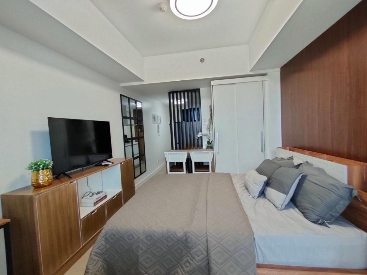 The Aces Crib At Azure North Pampanga Aparthotel ภายนอก รูปภาพ
