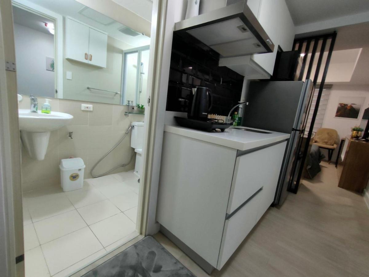 The Aces Crib At Azure North Pampanga Aparthotel ภายนอก รูปภาพ
