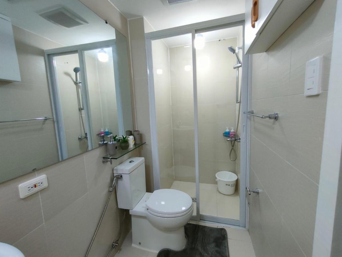 The Aces Crib At Azure North Pampanga Aparthotel ภายนอก รูปภาพ