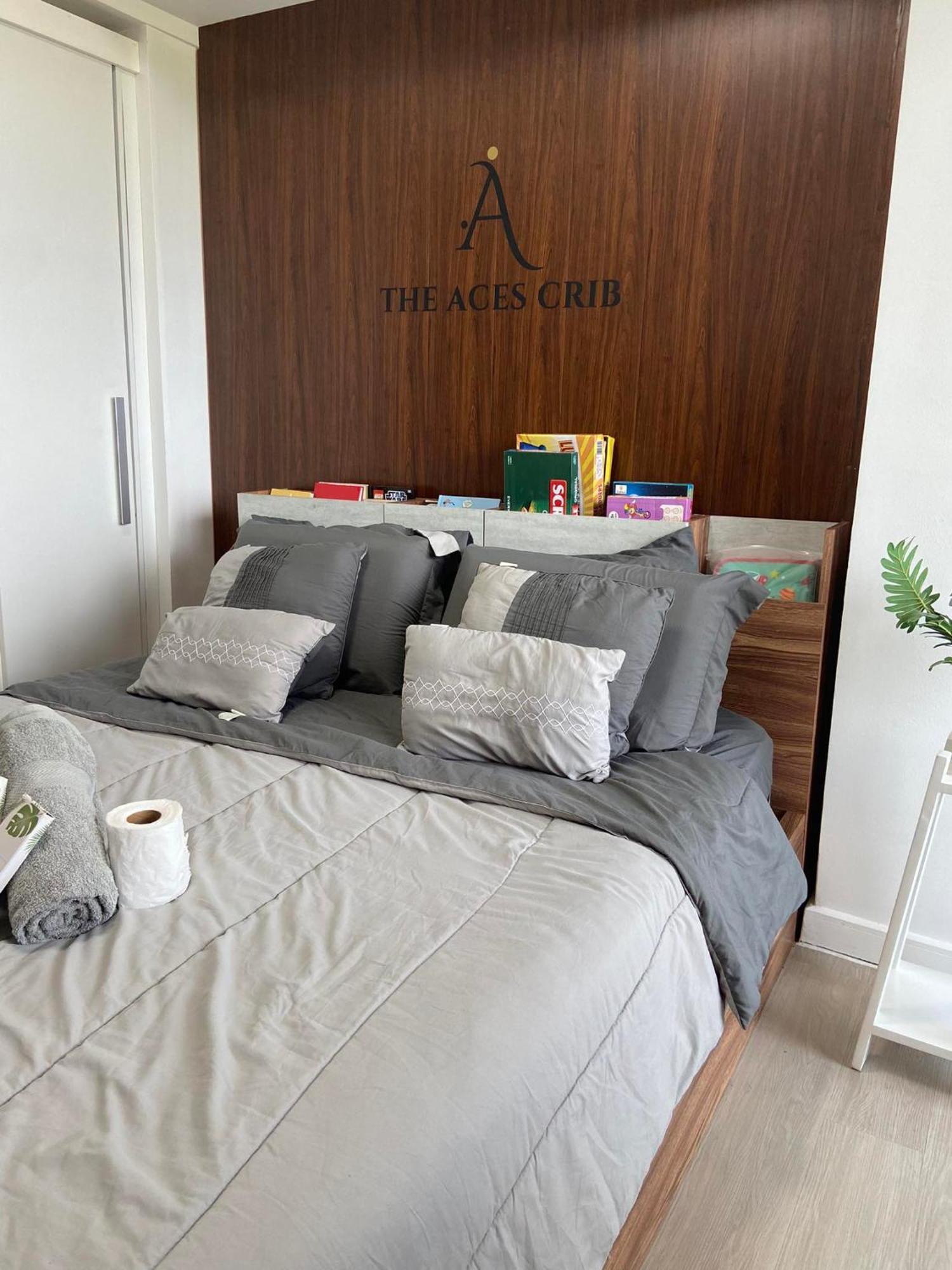 The Aces Crib At Azure North Pampanga Aparthotel ภายนอก รูปภาพ