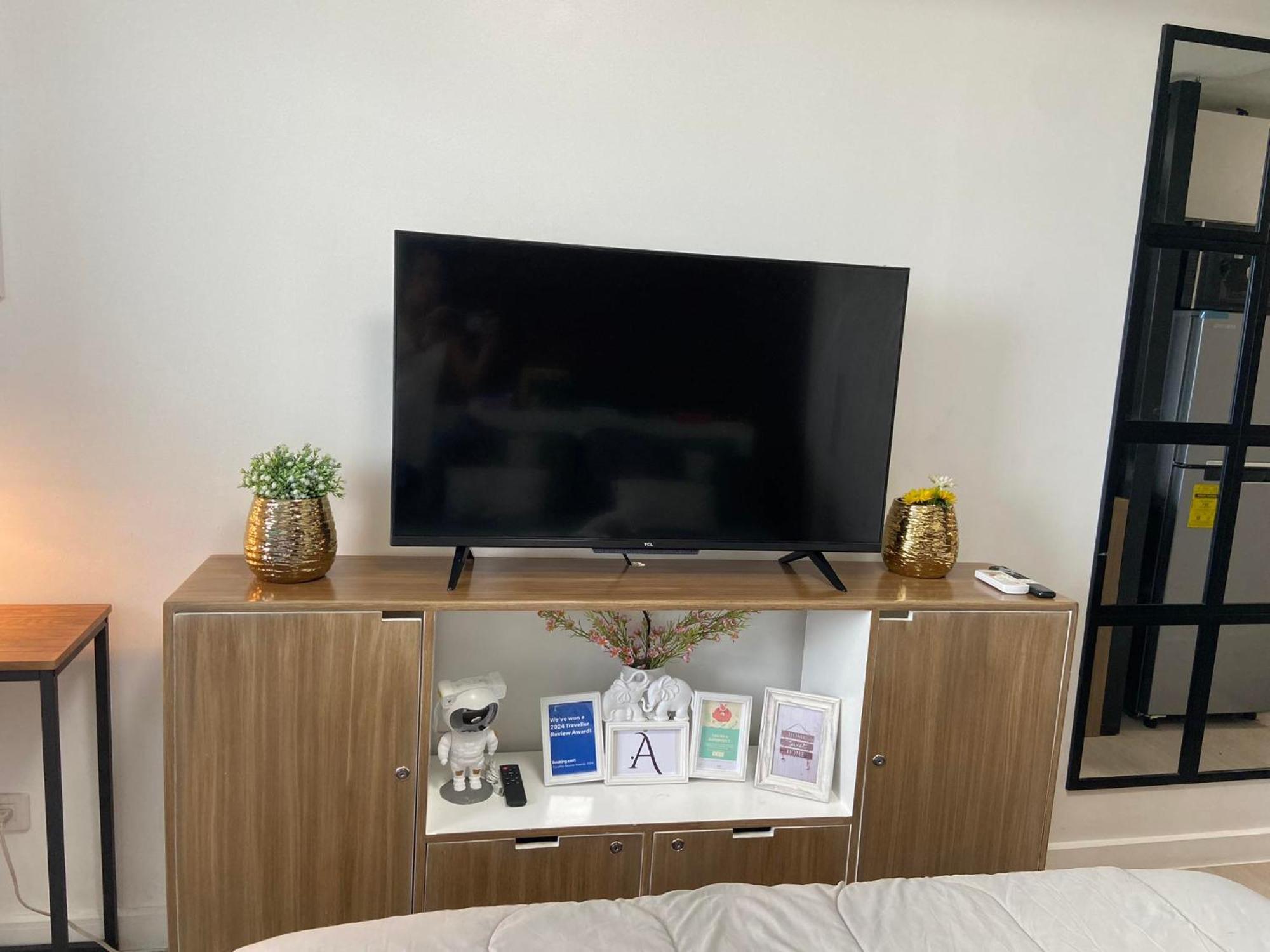 The Aces Crib At Azure North Pampanga Aparthotel ภายนอก รูปภาพ