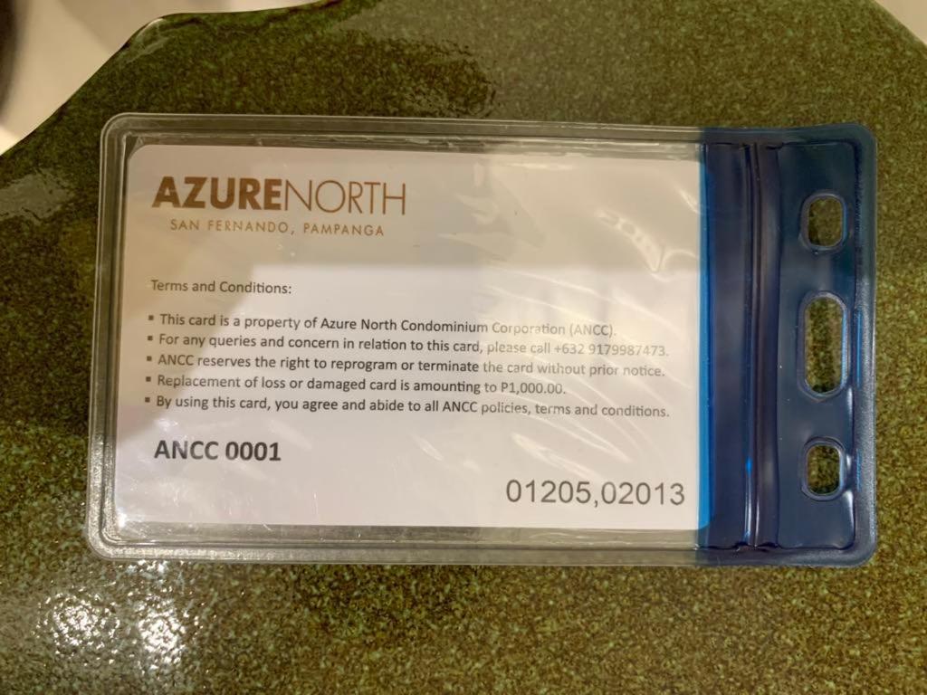The Aces Crib At Azure North Pampanga Aparthotel ภายนอก รูปภาพ